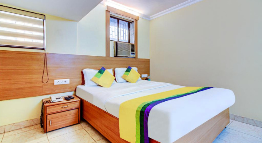 Hotel Waxflower in Mumbai