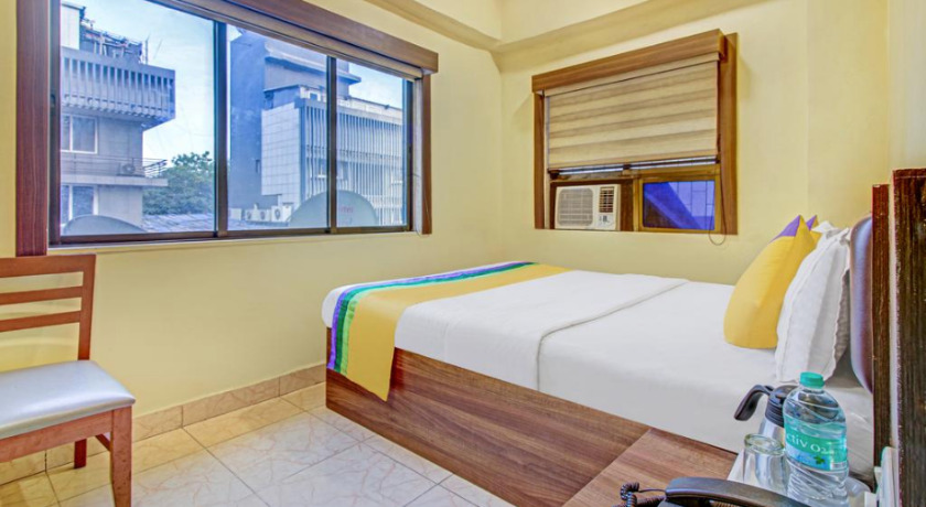 Hotel Waxflower in Mumbai