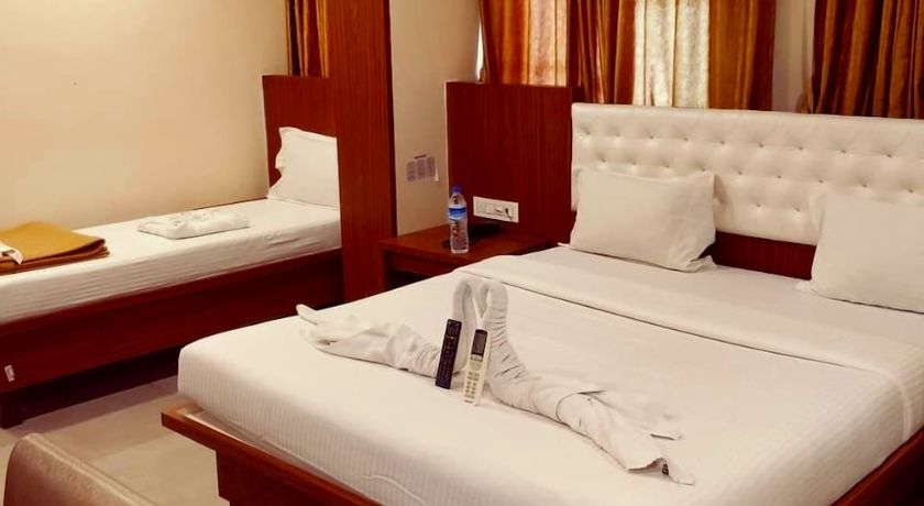 Hotel Swagatham Residency in Navi Mumbai