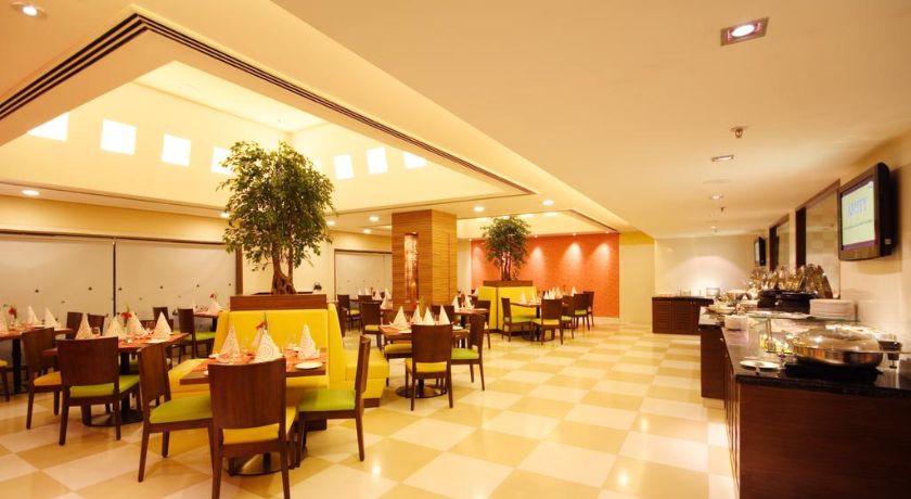 Aditya Hometel- A Sarovar Hotel in Hyderabad