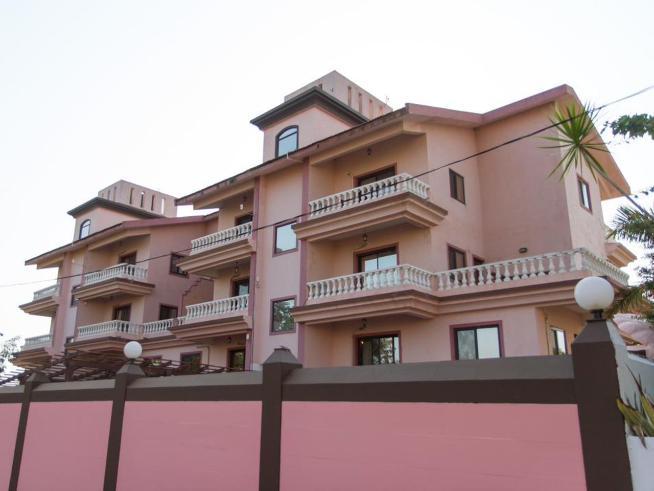 Westwood Residence - The Boutique Hotel in Goa