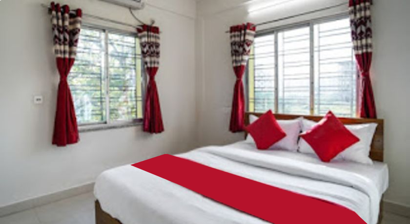 Hotel Kiruba Castle in Chennai