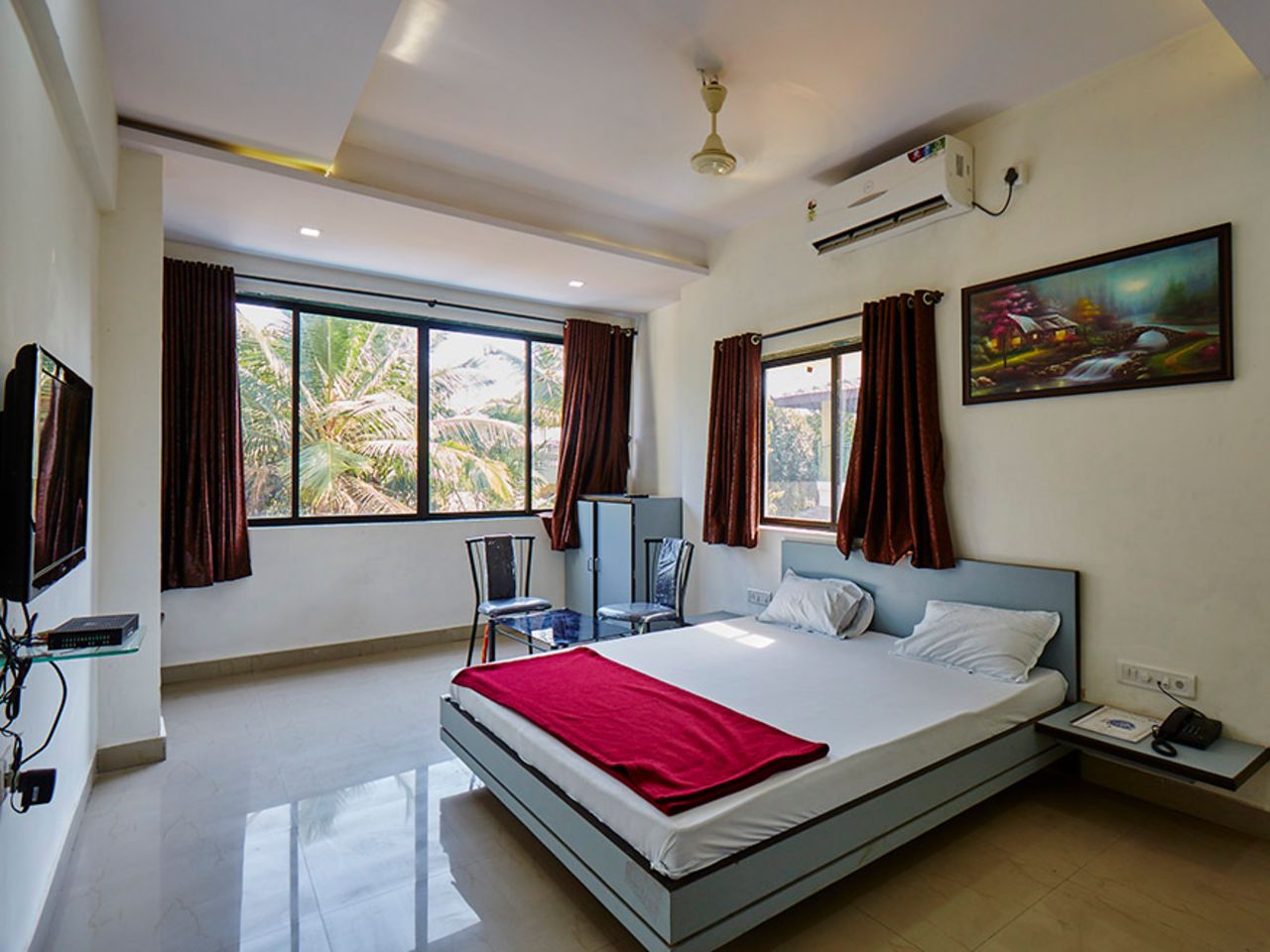 Hotel Galaxys Vaibhav in Vasai