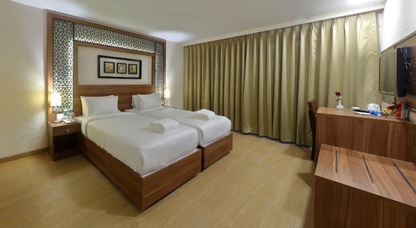Hotel Incredible One in Hyderabad