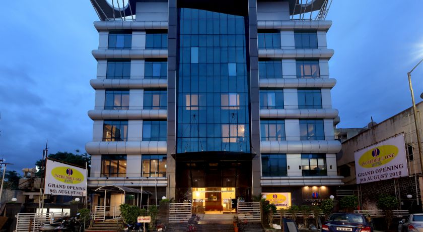 Hotel Incredible One in Hyderabad