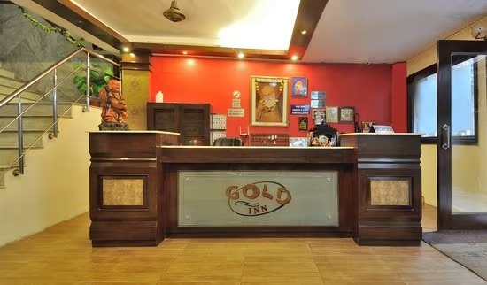Gold Inn in Delhi