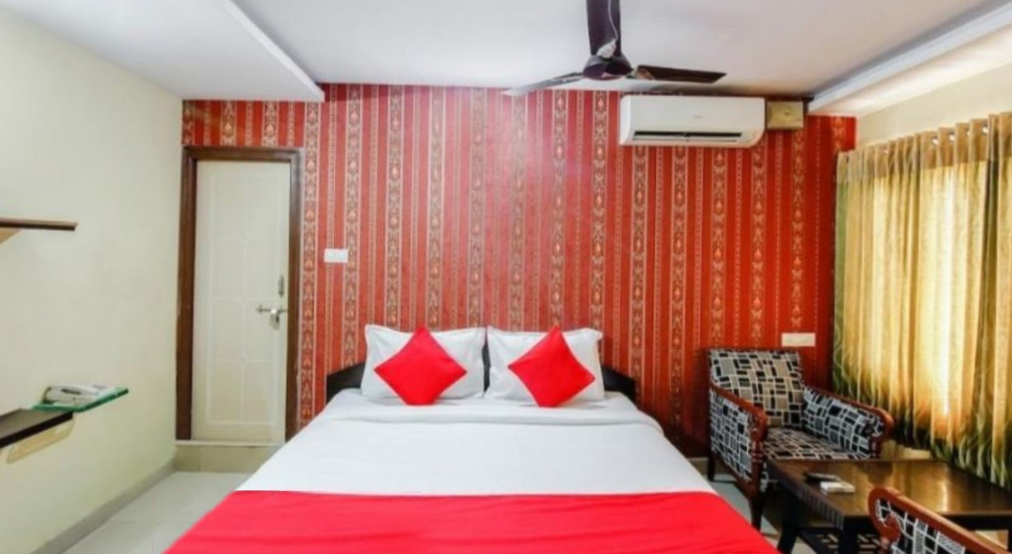 Maruthi Residency Inn in Hyderabad