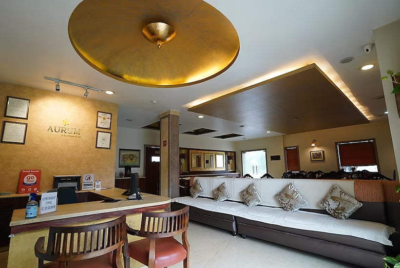 Hotel Aurum in Jaipur