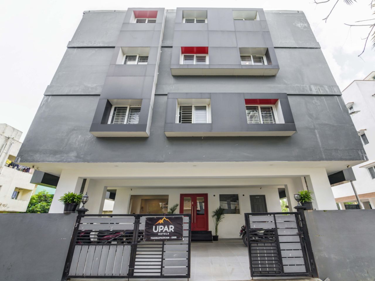 UPAR Hotels Thoraipakkam, OMR in Chennai