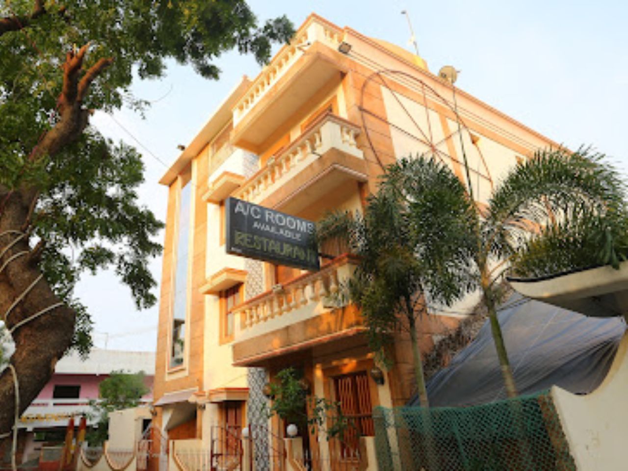 Le Apex in Auroville