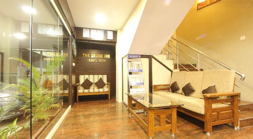 The Grand Inn in Mysore