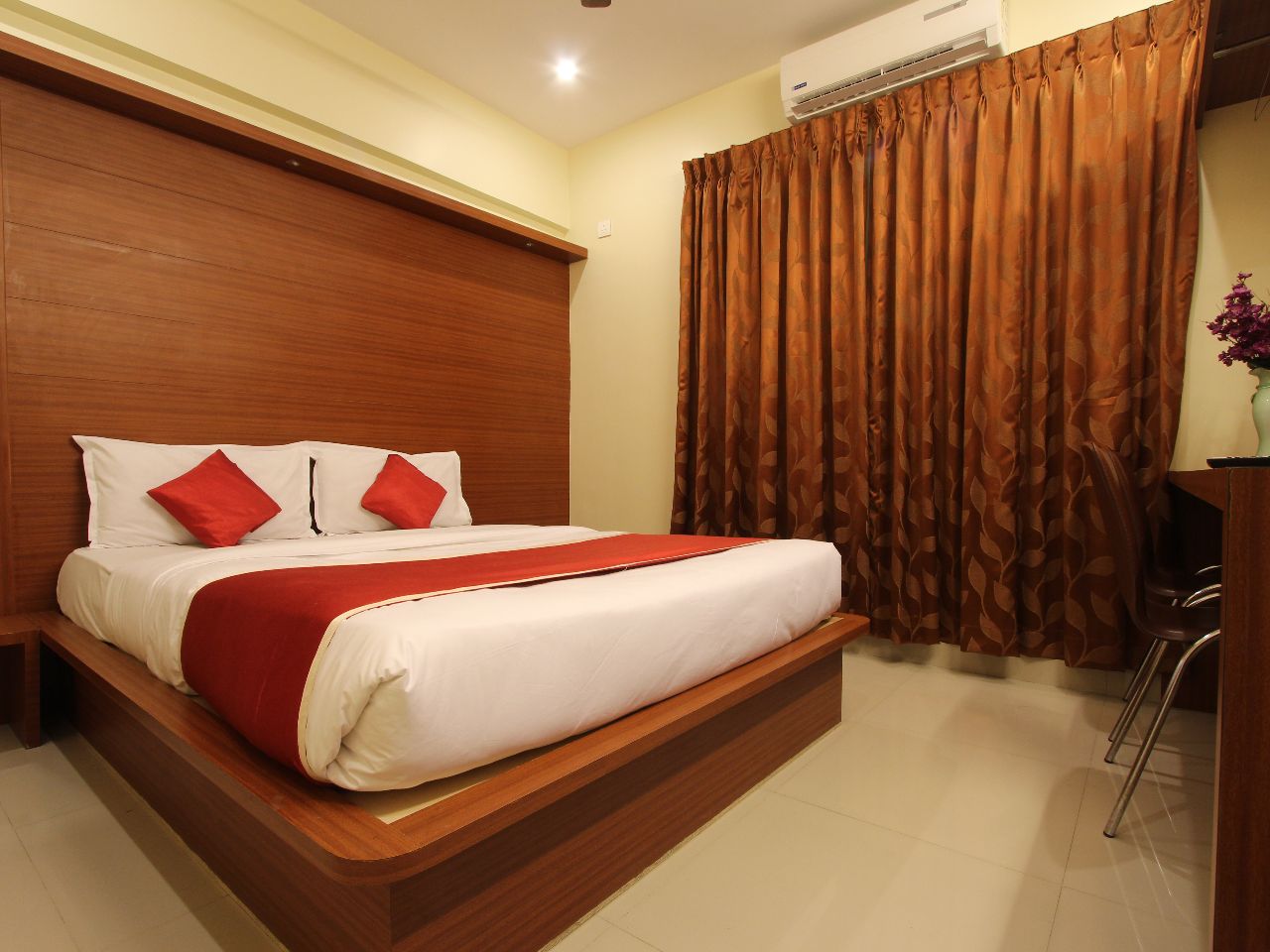 The Grand Inn in Mysore