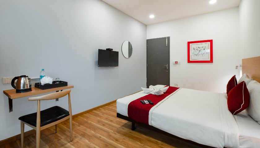 Alchemy Suites in Bangalore