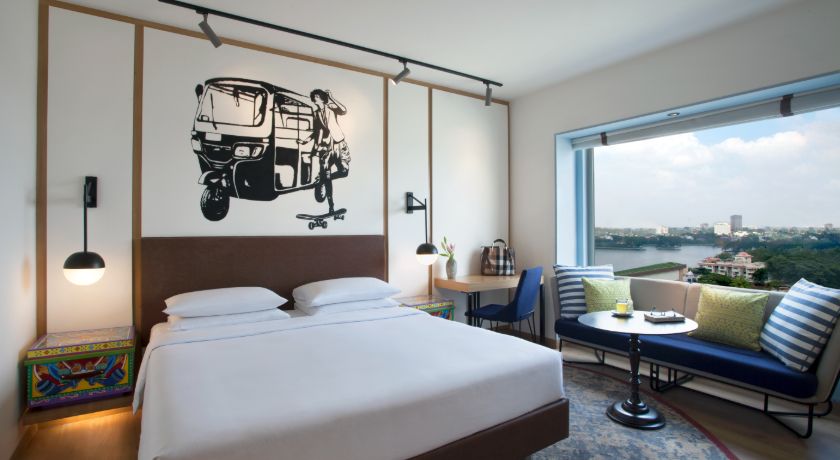 Hyatt Centric - MG Road in Bangalore