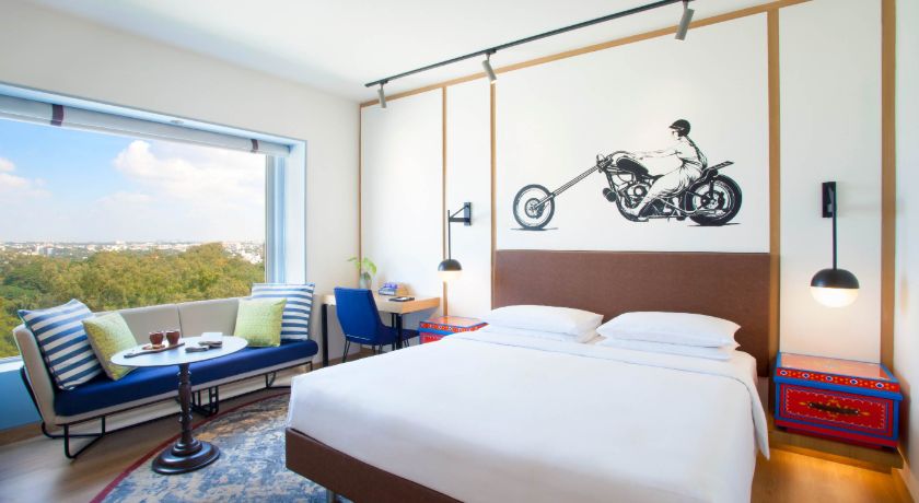 Hyatt Centric - MG Road in Bangalore