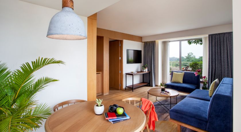 Hyatt Centric - MG Road in Bangalore