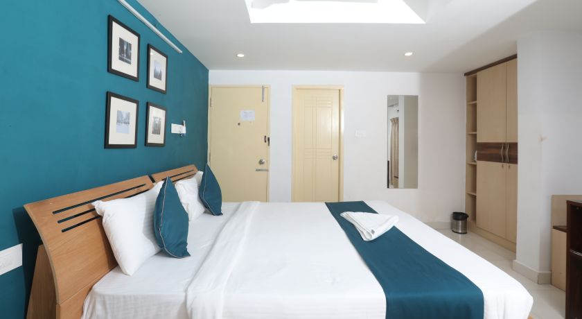 NAKSHA TREE HOTEL - RAMAPURAM in Chennai