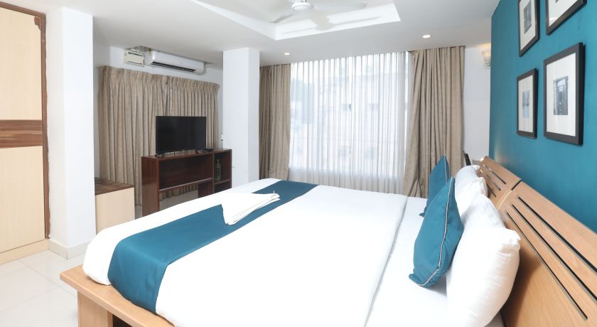 NAKSHA TREE HOTEL - RAMAPURAM in Chennai