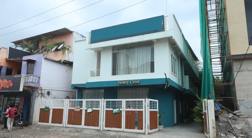 NAKSHA TREE HOTEL - RAMAPURAM in Chennai