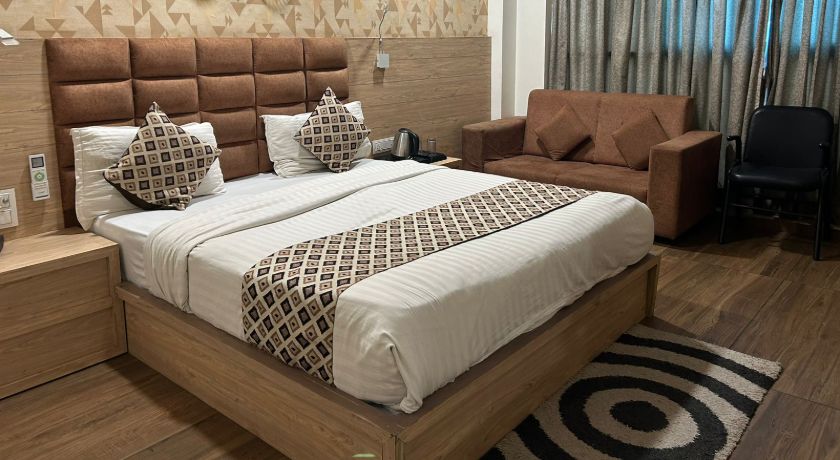 Hotel Asiana in Ahmedabad