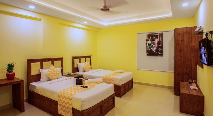 Cinemascope an Apart Hotel in Chennai