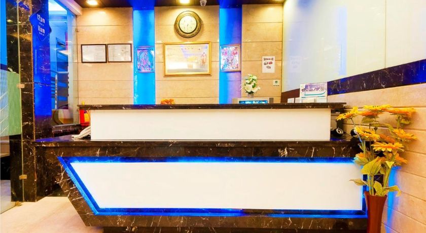 Hotel Amaltas International in Delhi