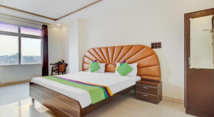 Hotel Silver Stallion in Lucknow