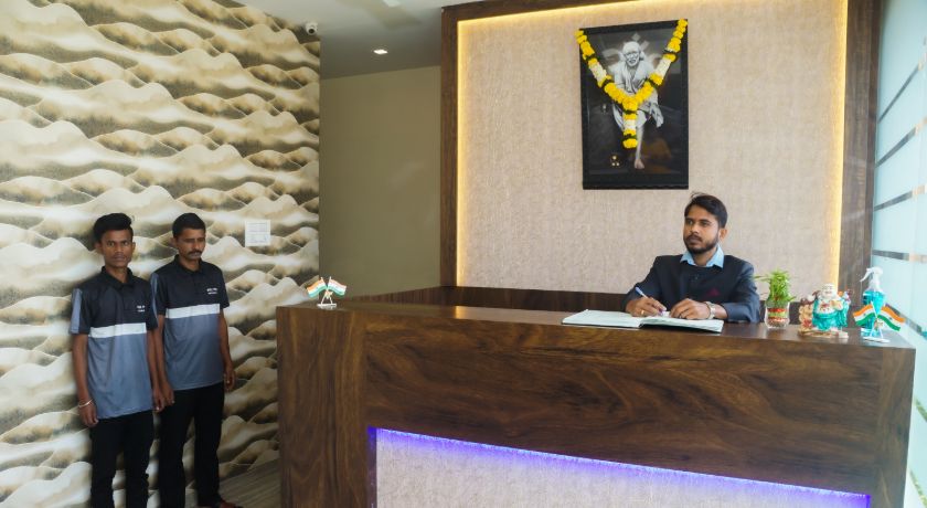 Vijaya Hill View Residency in Navi Mumbai