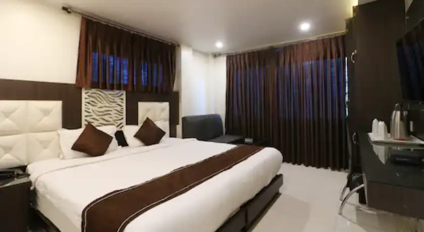 Hotel Sheldon in Kolkata