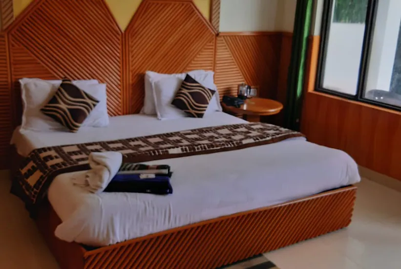 Corbett Call Resort in Ramnagar