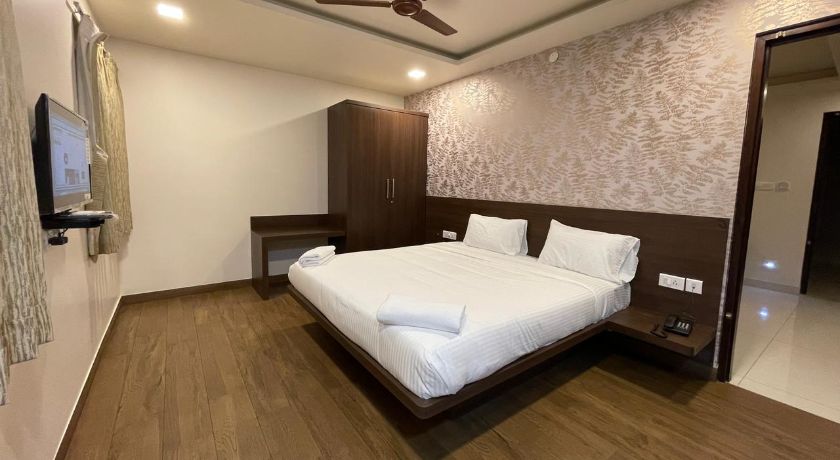 Vintage Castle in Coimbatore