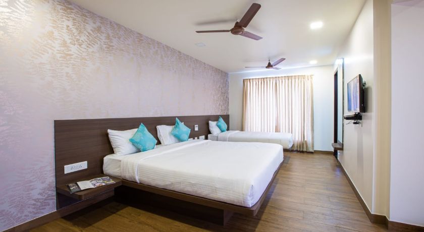 Vintage Castle in Coimbatore