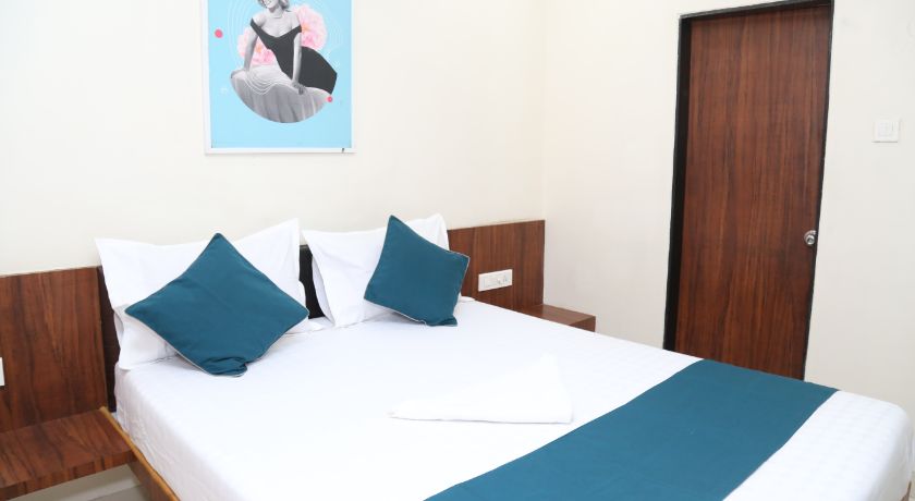 Hotel Samadhan in Mumbai