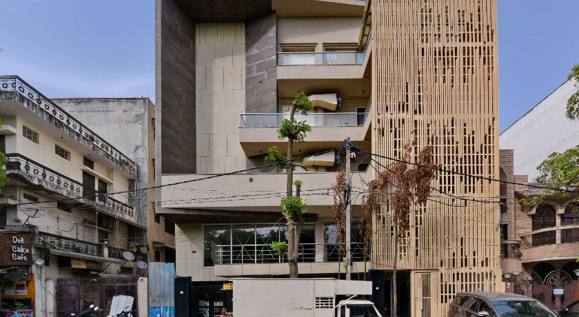 Lio Saffron in Delhi