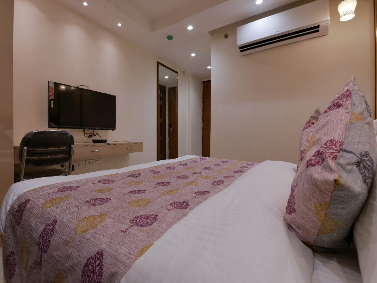 Lio Saffron in Delhi