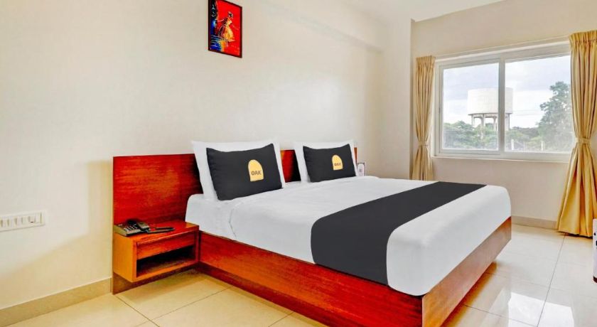 The Prime Hotels and Spa in Bangalore