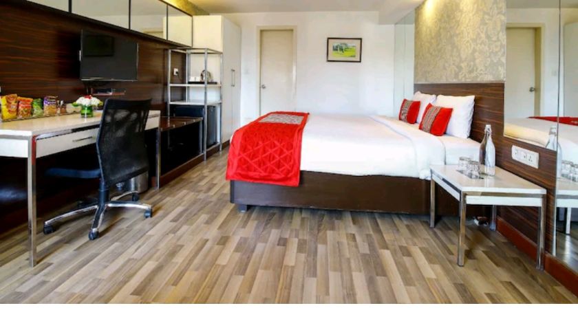 Regenta Place Cunningham in Bangalore