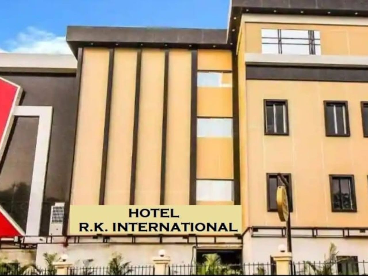 Hotel RK International in Mumbai