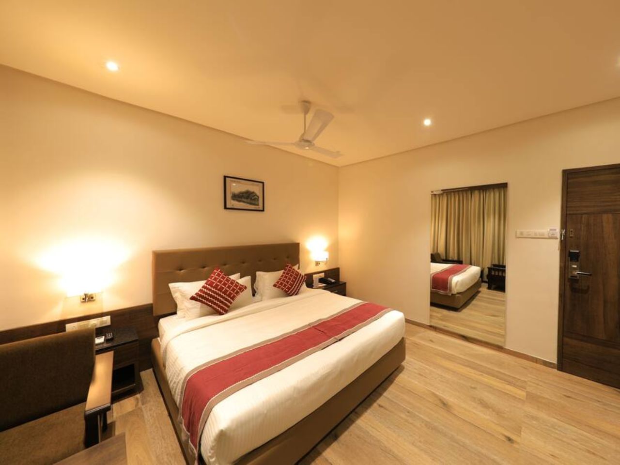 The Byke Suraj Club in Junagadh