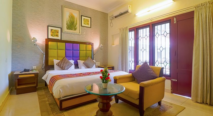 The Byke Puja Samudra Beach Resort in Thiruvananthapuram