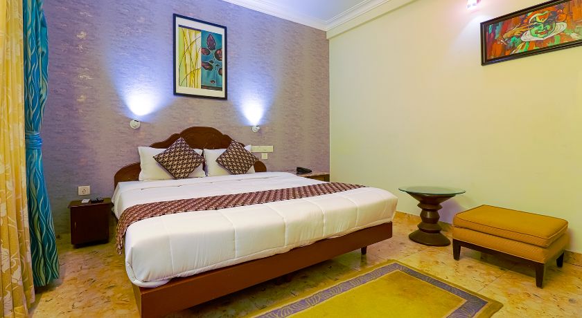 The Byke Puja Samudra Beach Resort in Thiruvananthapuram