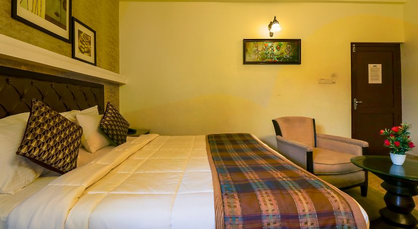 The Byke Puja Samudra Beach Resort in Thiruvananthapuram