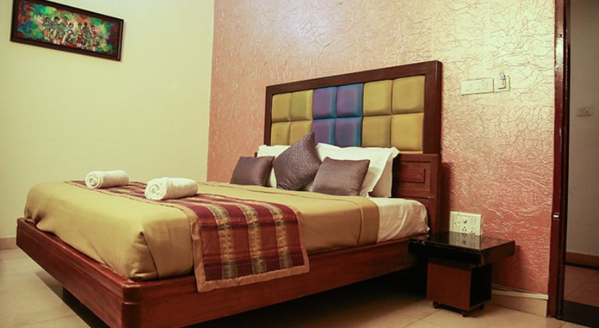 The Byke Puja Samudra Beach Resort in Thiruvananthapuram