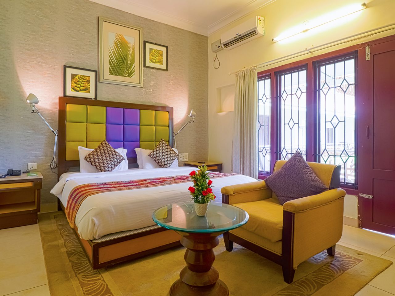 The Byke Puja Samudra Beach Resort in Thiruvananthapuram