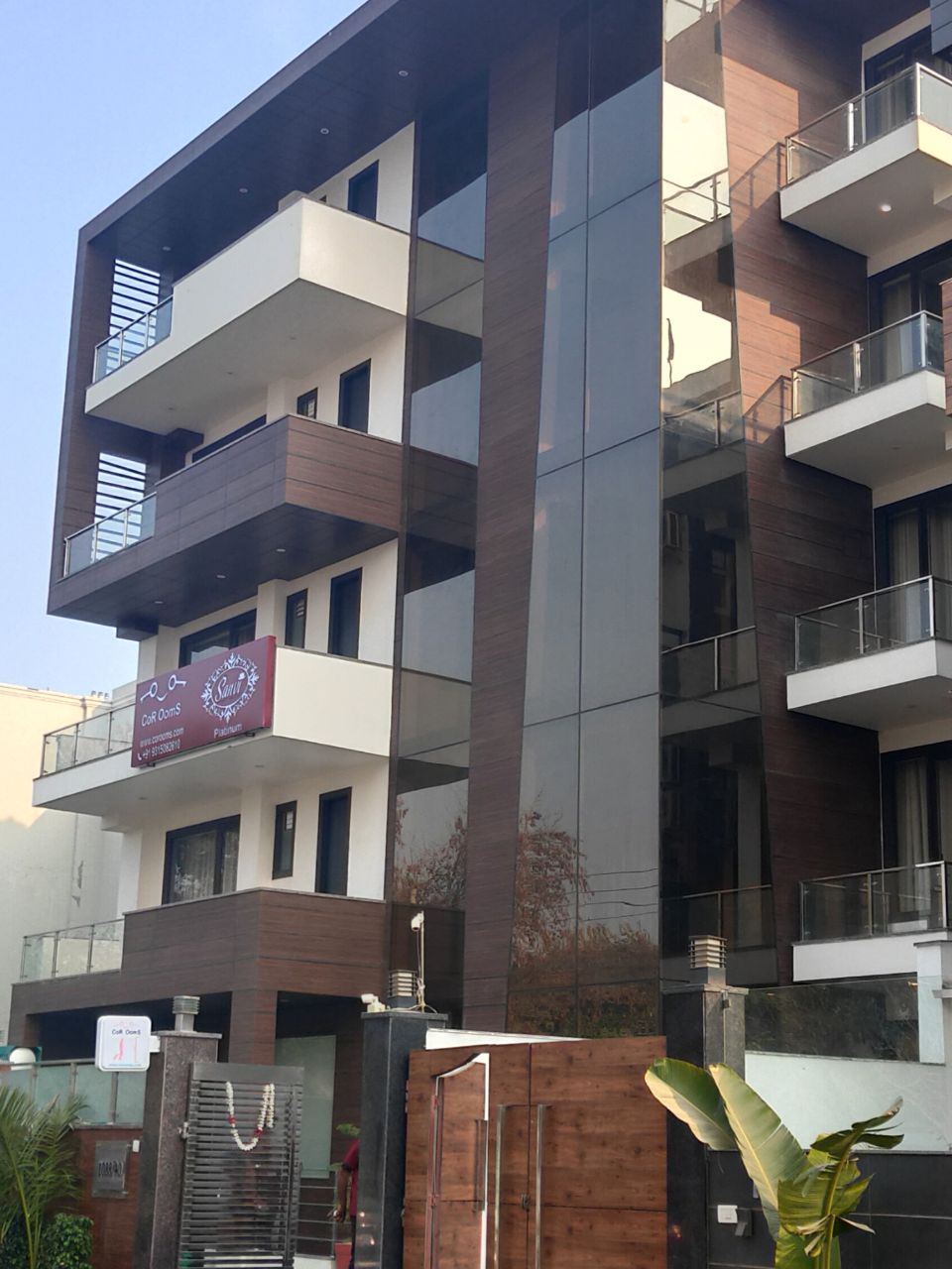 CoRoomS SanVi Prime Unitech Cyber Park in Gurgaon