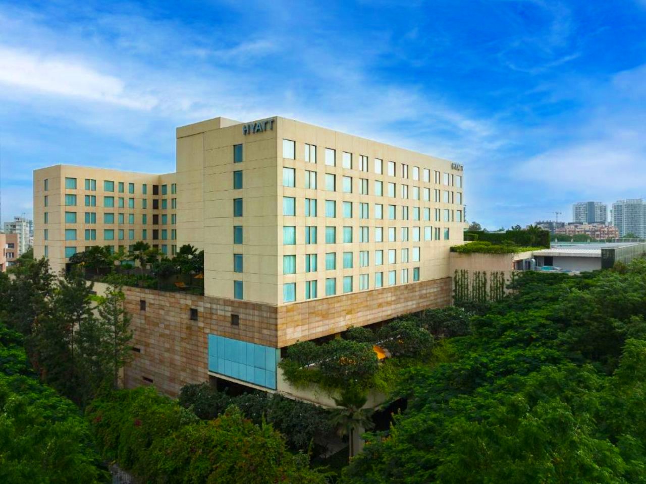 Hyatt Pune in Pune