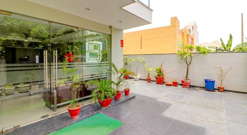 The Aroma Residency in Gurgaon