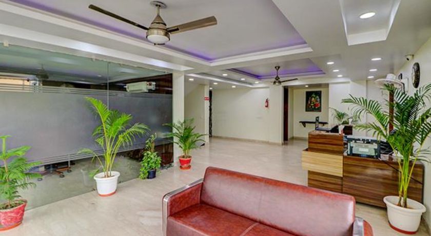 The Aroma Residency in Gurgaon