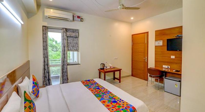 The Aroma Residency in Gurgaon