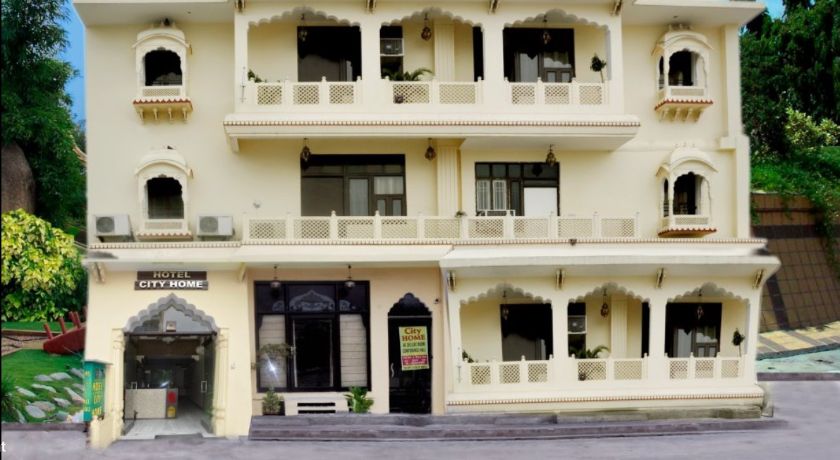 Hotel City Home in Jaipur